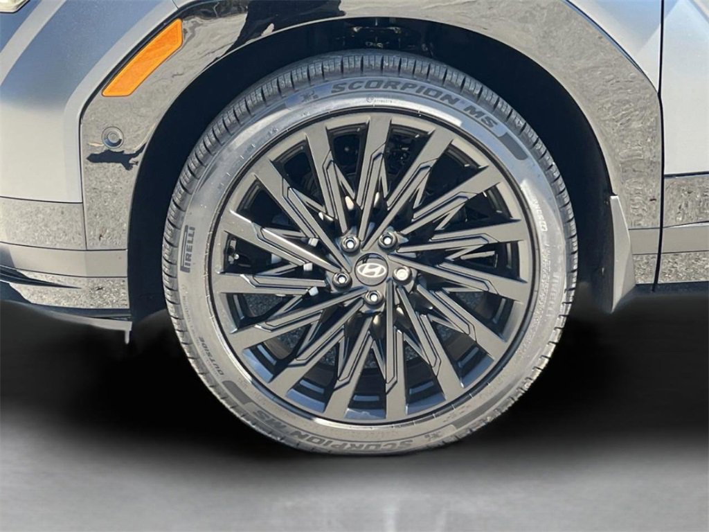 New 2025 Hyundai Santa Fe Calligraphy image 33