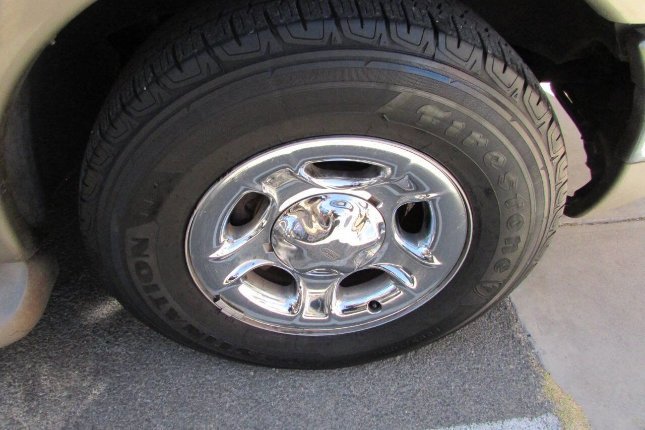 Used 2000 Ford Expedition Eddie Bauer image 43