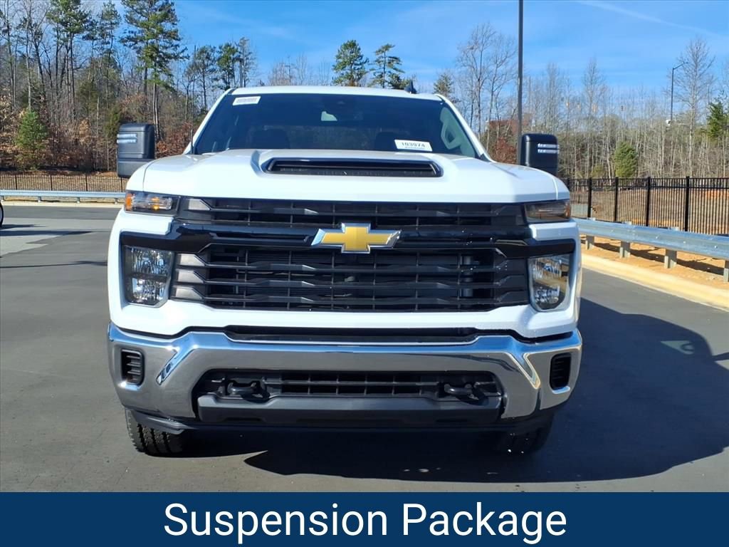 New 2026 Chevrolet Silverado 2500 W/T w/ WT Convenience Package image 2