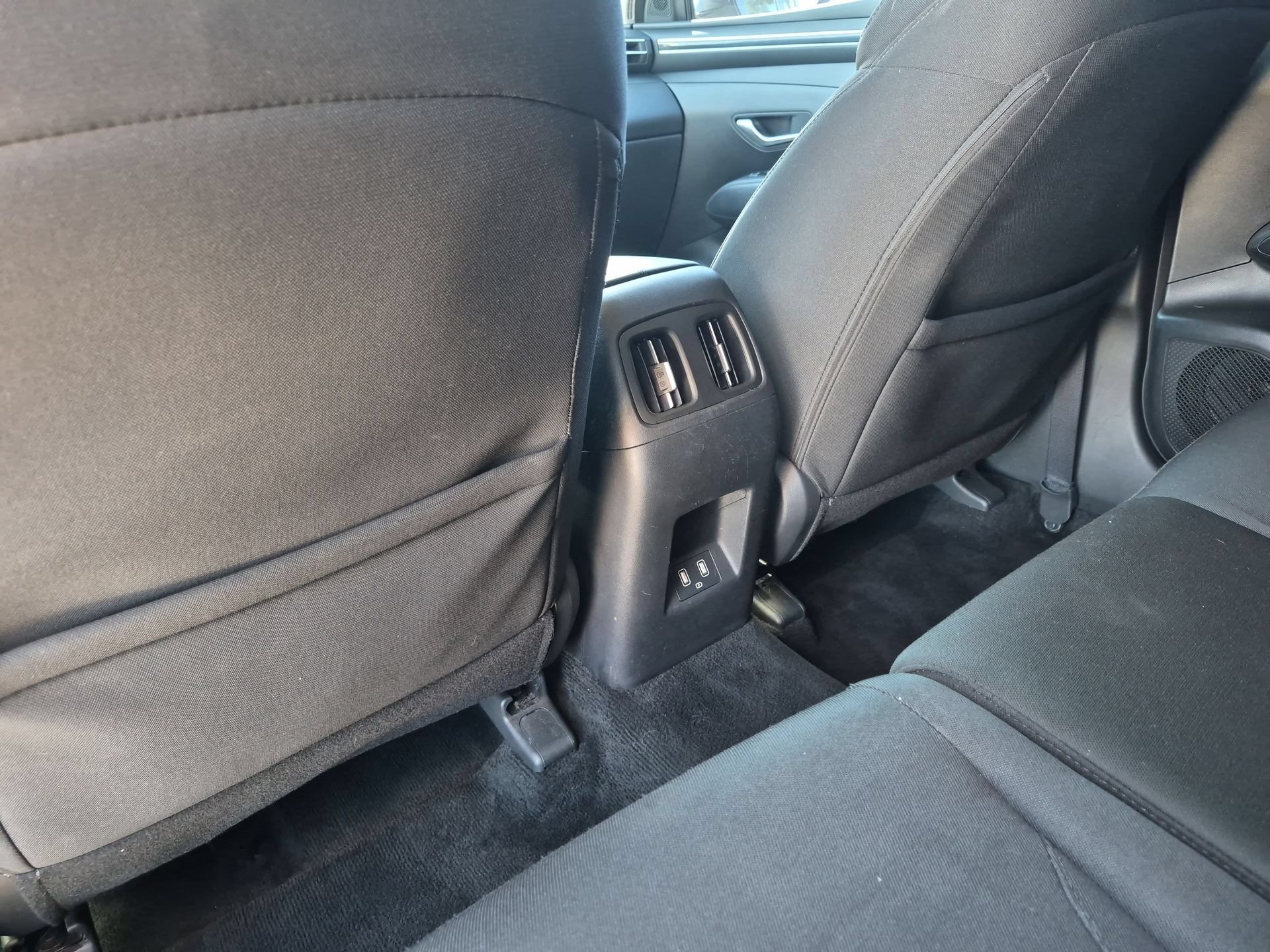 Certified 2022 Hyundai Tucson SEL FWD image 18