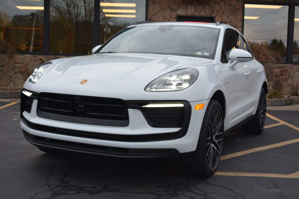 Used 2025 Porsche Macan Turbo