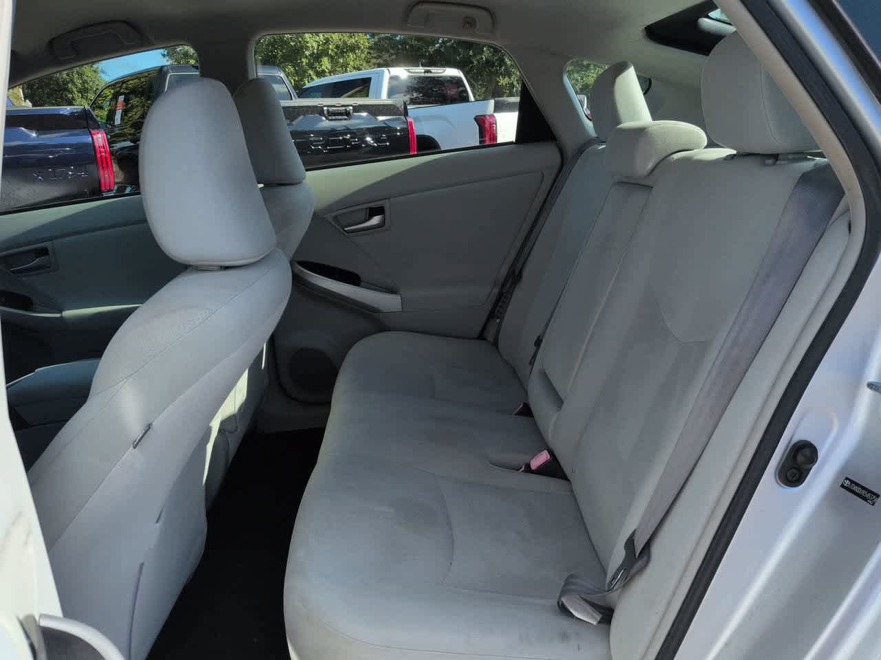 Used 2012 Toyota Prius Two FWD image 13