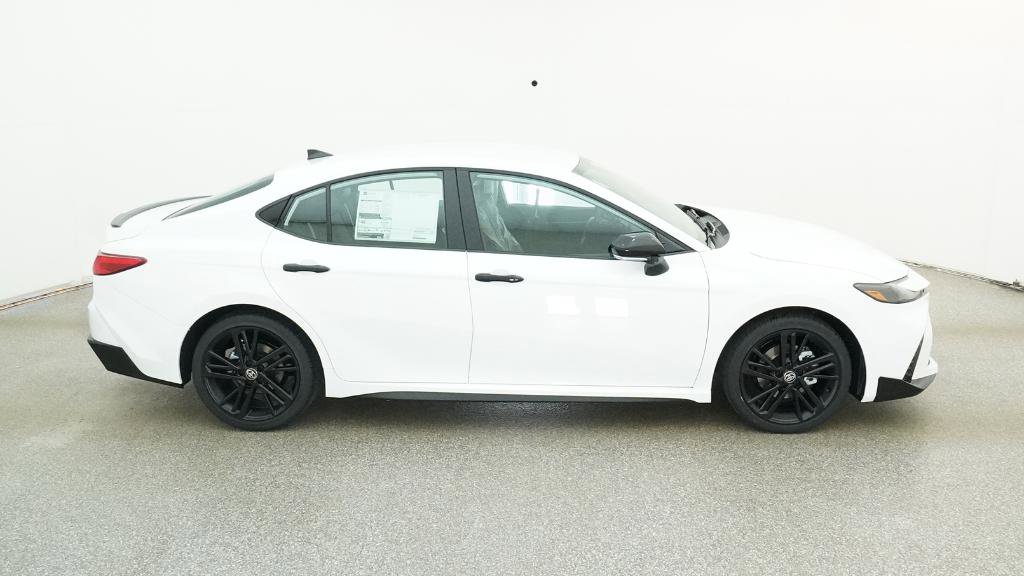 Used 2026 Toyota Camry SE Nightshade w/ Multimedia Upgrade Package image 41