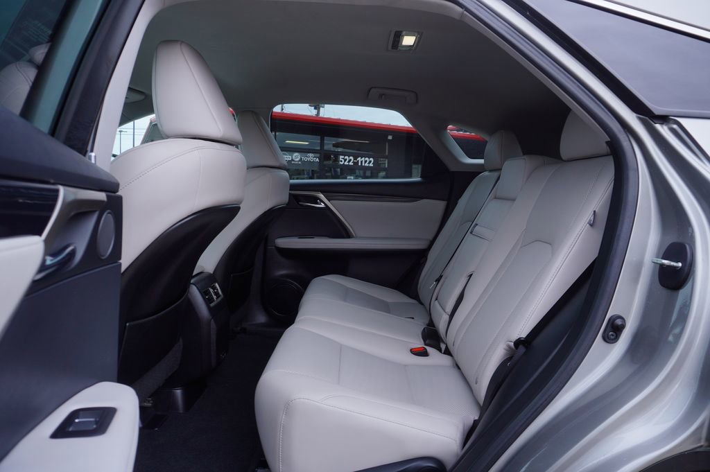 Used 2022 Lexus RX 350 AWD image 26