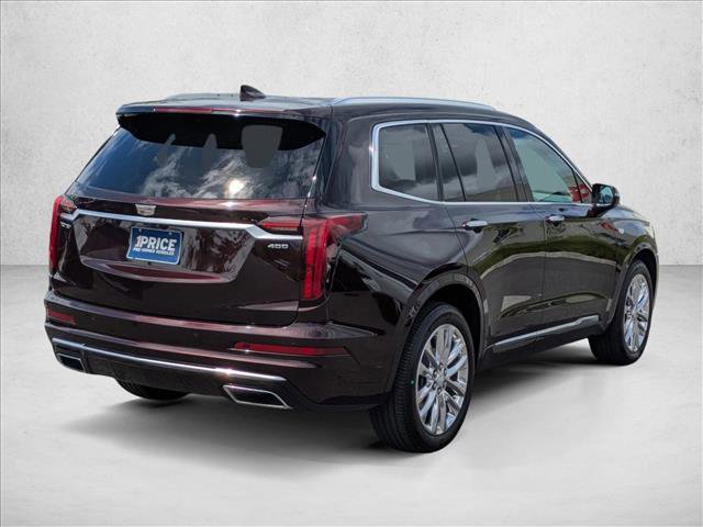 Used 2020 Cadillac XT6 Premium Luxury image 5
