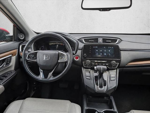 Used 2021 Honda CR-V EX-L image 21