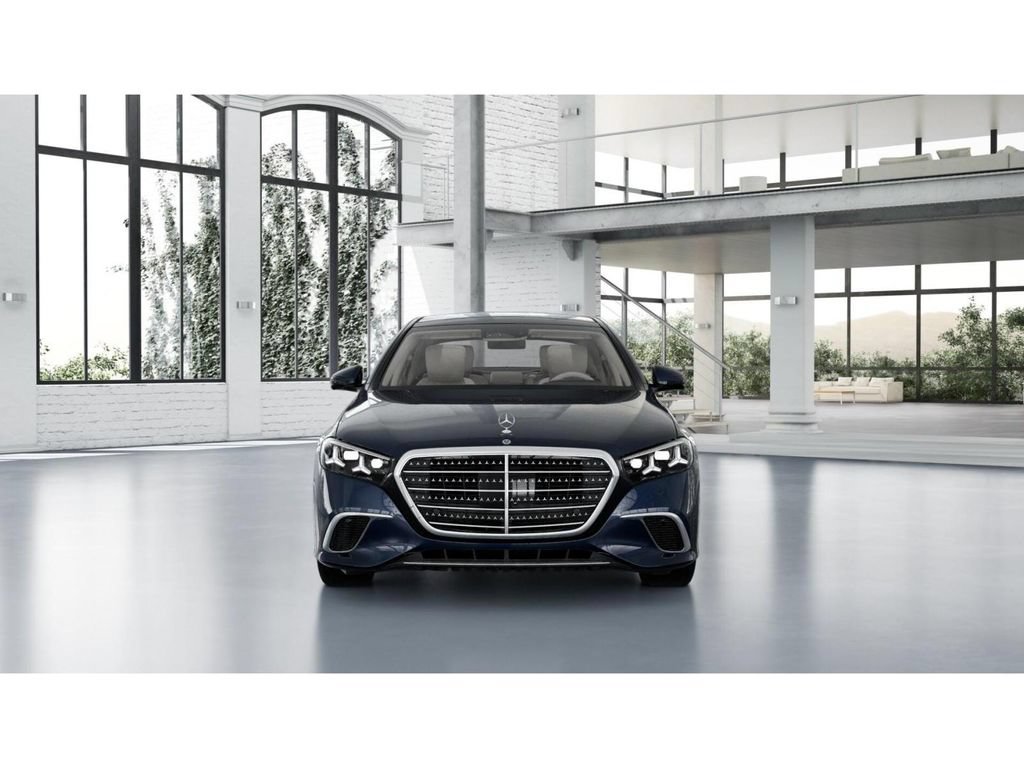 New 2027 Mercedes-Benz S 580 4MATIC Sedan image 7