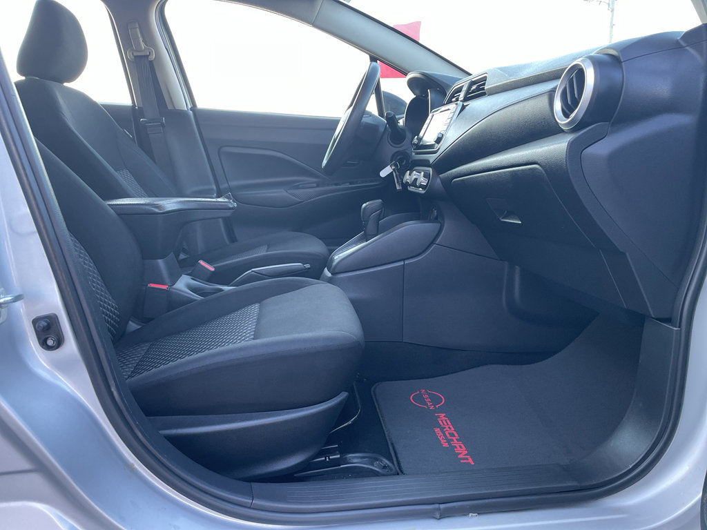 Used 2022 Nissan Versa S image 22