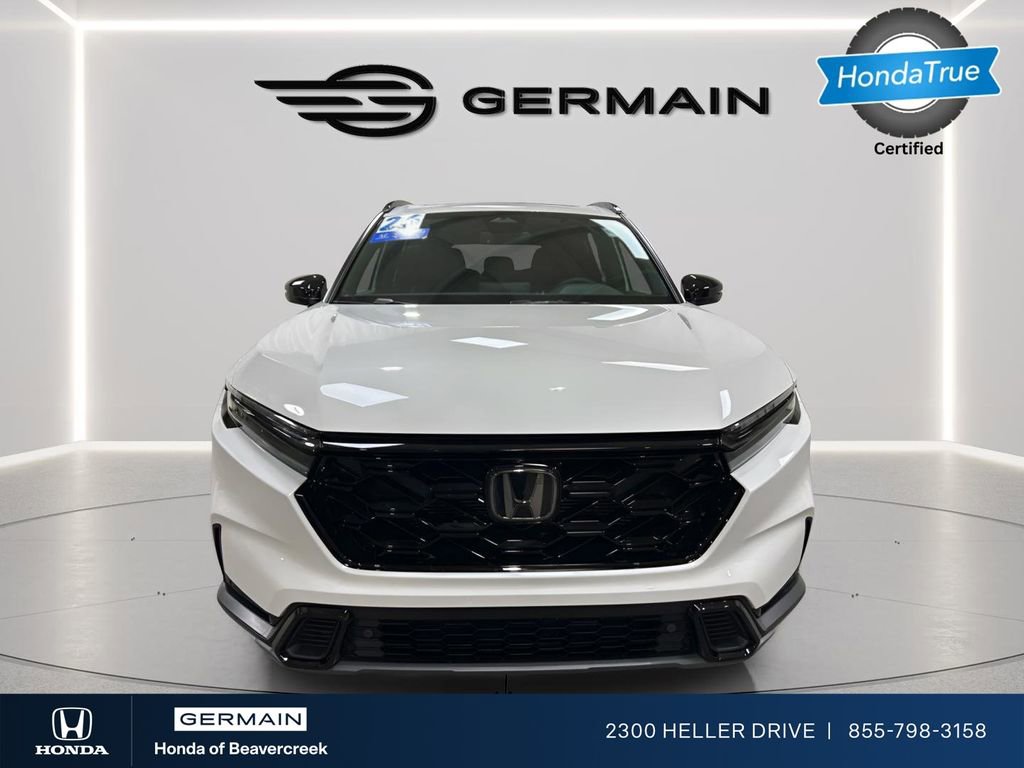 Certified 2026 Honda CR-V Sport-L image 3