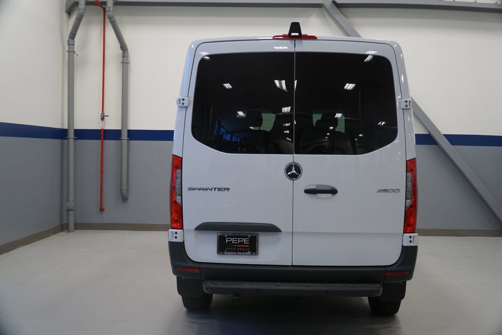 New 2026 Mercedes-Benz Sprinter 2500 image 5