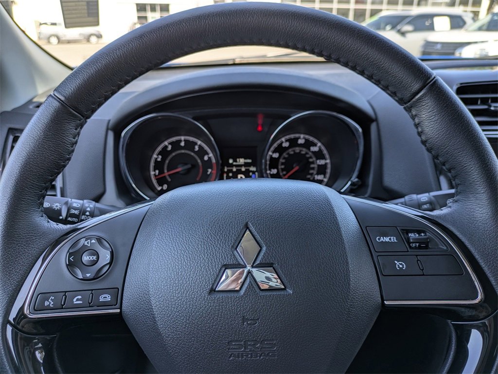 Used 2025 Mitsubishi Outlander Sport SE image 29