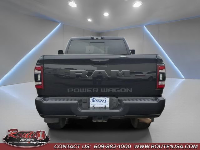 Used 2022 RAM 2500 Power Wagon w/ Level 2 Equipment Group AWD/4WD image 5