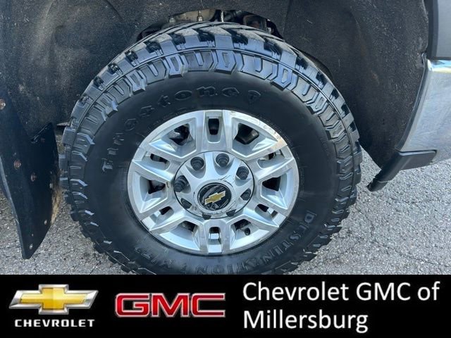 Used 2020 Chevrolet Silverado 2500 LT w/ Convenience Package AWD/4WD image 10