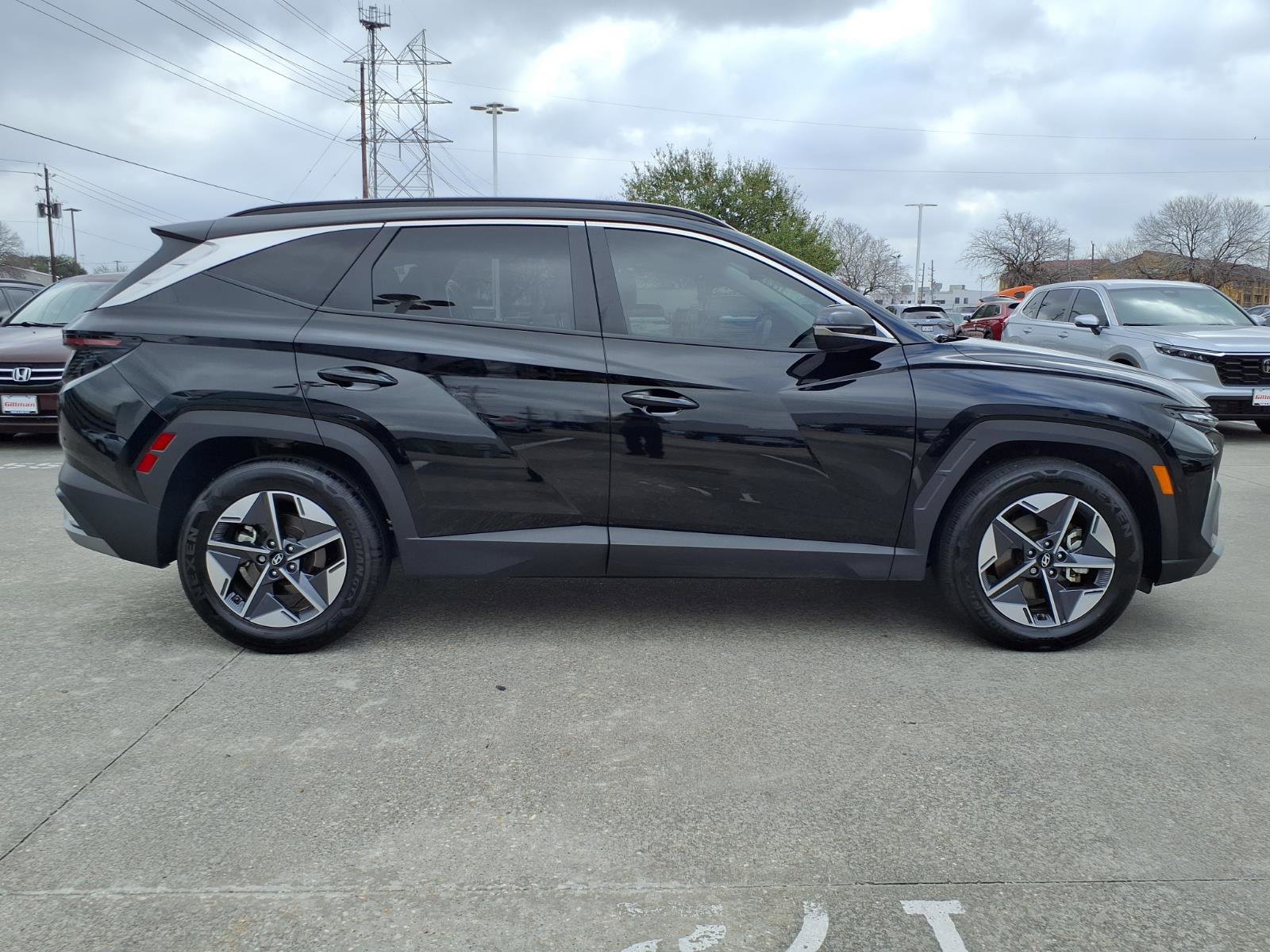 Used 2025 Hyundai Tucson SEL image 26