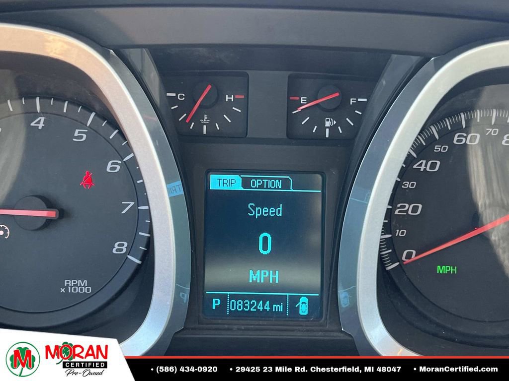 Used 2017 Chevrolet Equinox LS FWD image 19