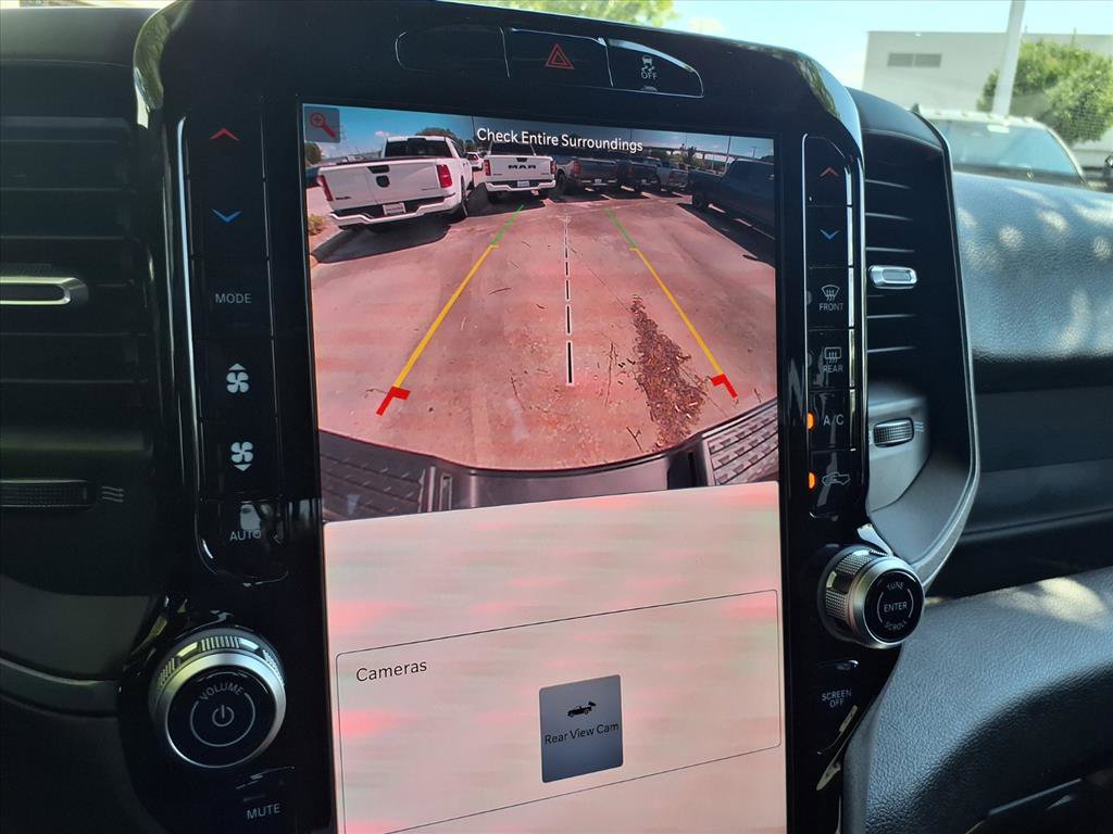 New 2026 RAM 2500 Tradesman image 4