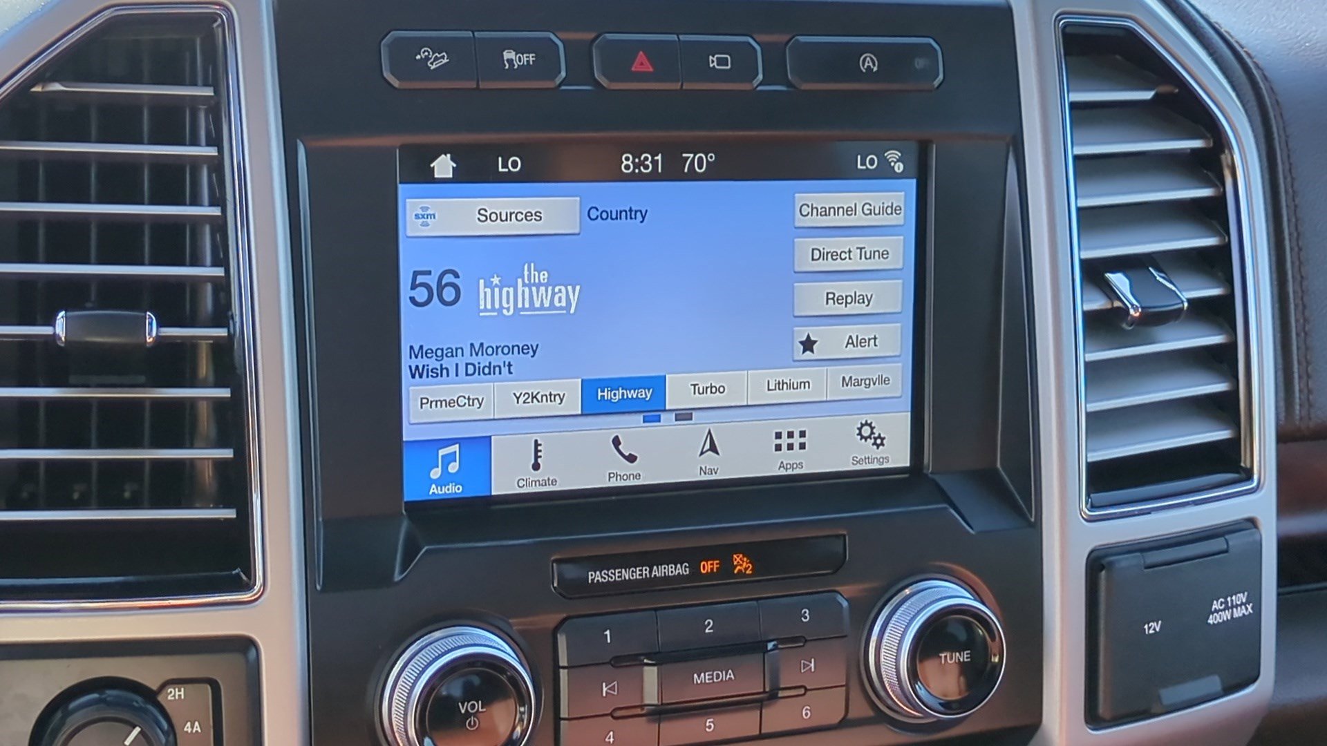 Used 2019 Ford F150 King Ranch w/ Equipment Group 601A Luxury image 23