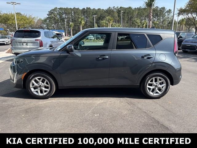 Certified 2025 Kia Soul LX image 8