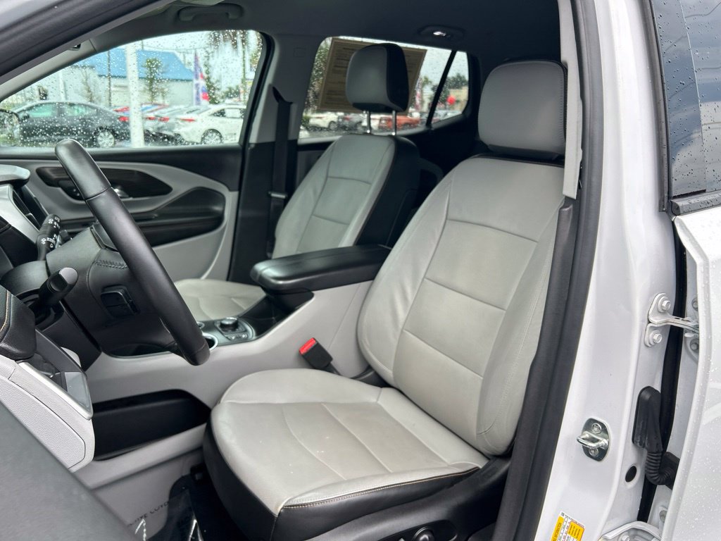 Used 2021 GMC Terrain SLT w/ Infotainment Package II FWD image 22
