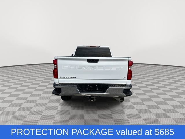 Used 2025 Chevrolet Silverado 2500 LT image 9