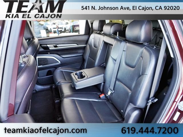 Certified 2021 Kia Telluride LX AWD/4WD image 16