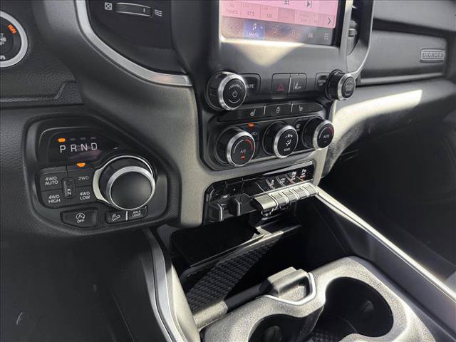 Used 2022 RAM 1500 Big Horn AWD/4WD image 15