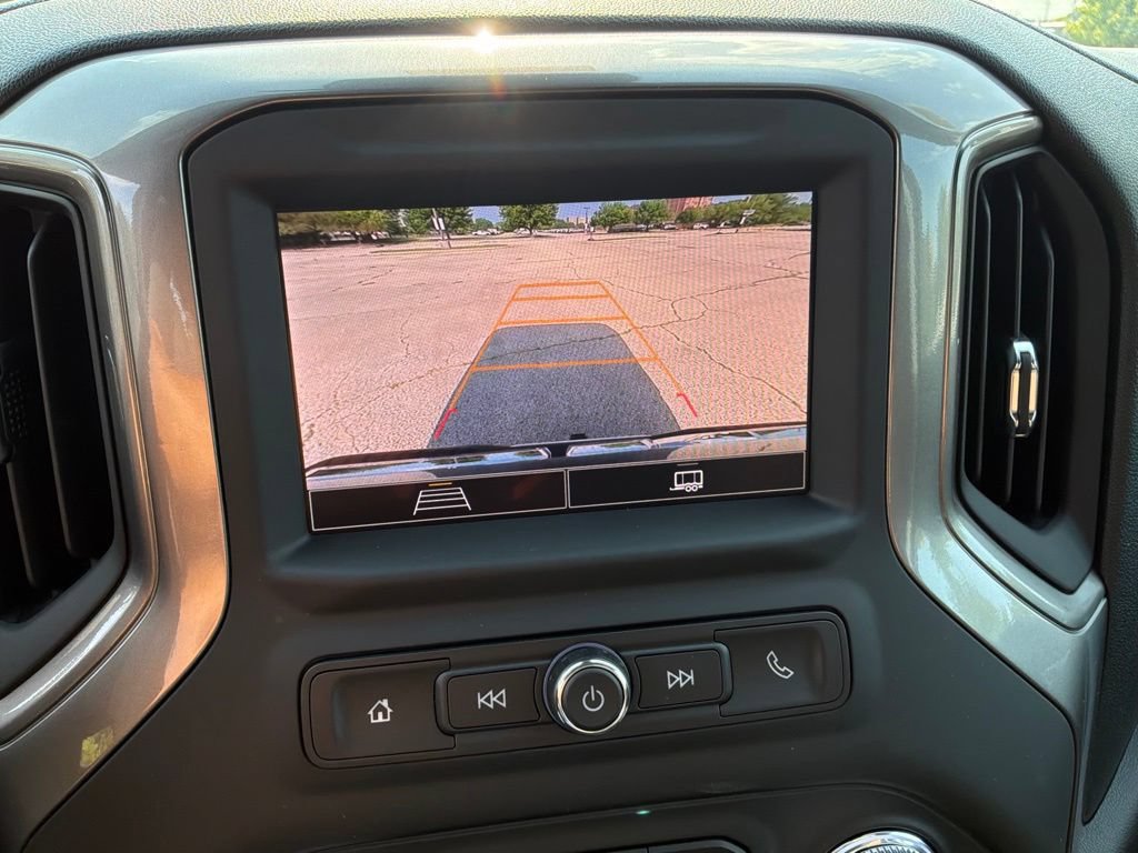 New 2026 GMC Sierra 2500 Pro w/ Convenience Package AWD/4WD image 29