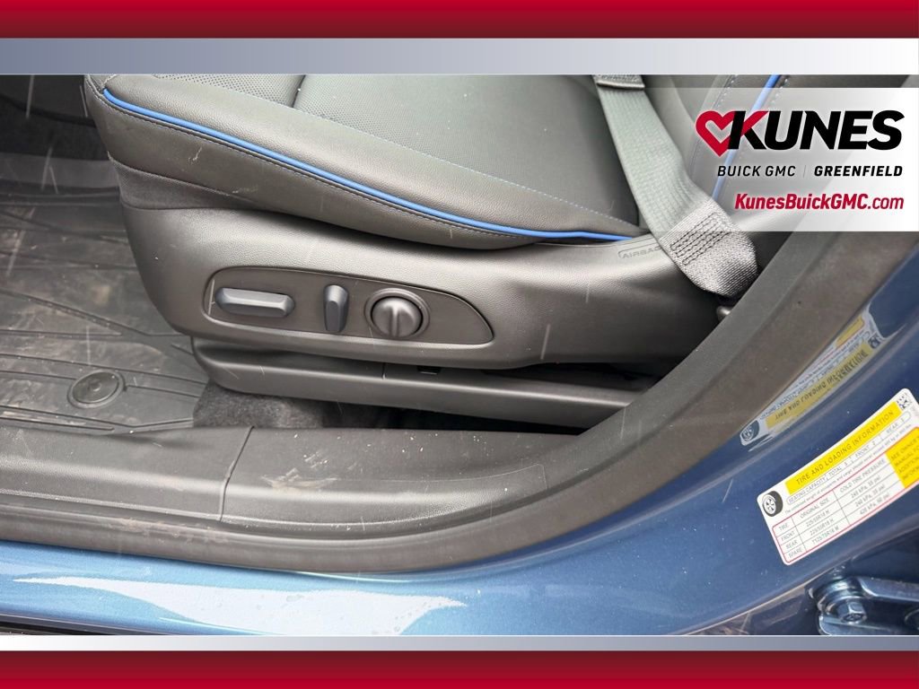 New 2026 Buick Encore GX Sport Touring w/ Advanced Technology Package AWD/4WD image 11