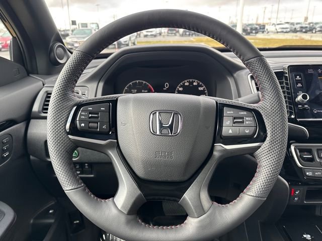 New 2026 Honda Ridgeline Black Edition image 14