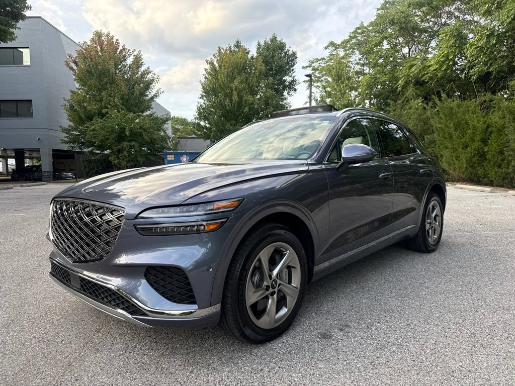 Used 2026 Genesis GV70 2.5T Advanced AWD/4WD image 6