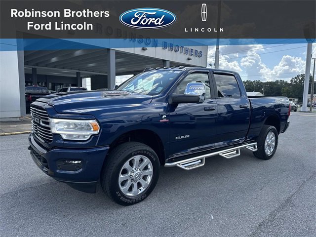 Used 2024 RAM 2500 Laramie w/ Sport Appearance Package