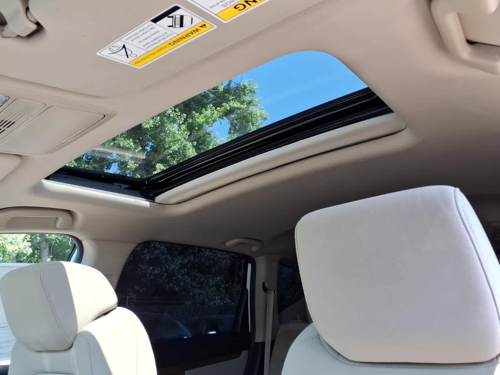 Certified 2021 Honda CR-V EX image 15