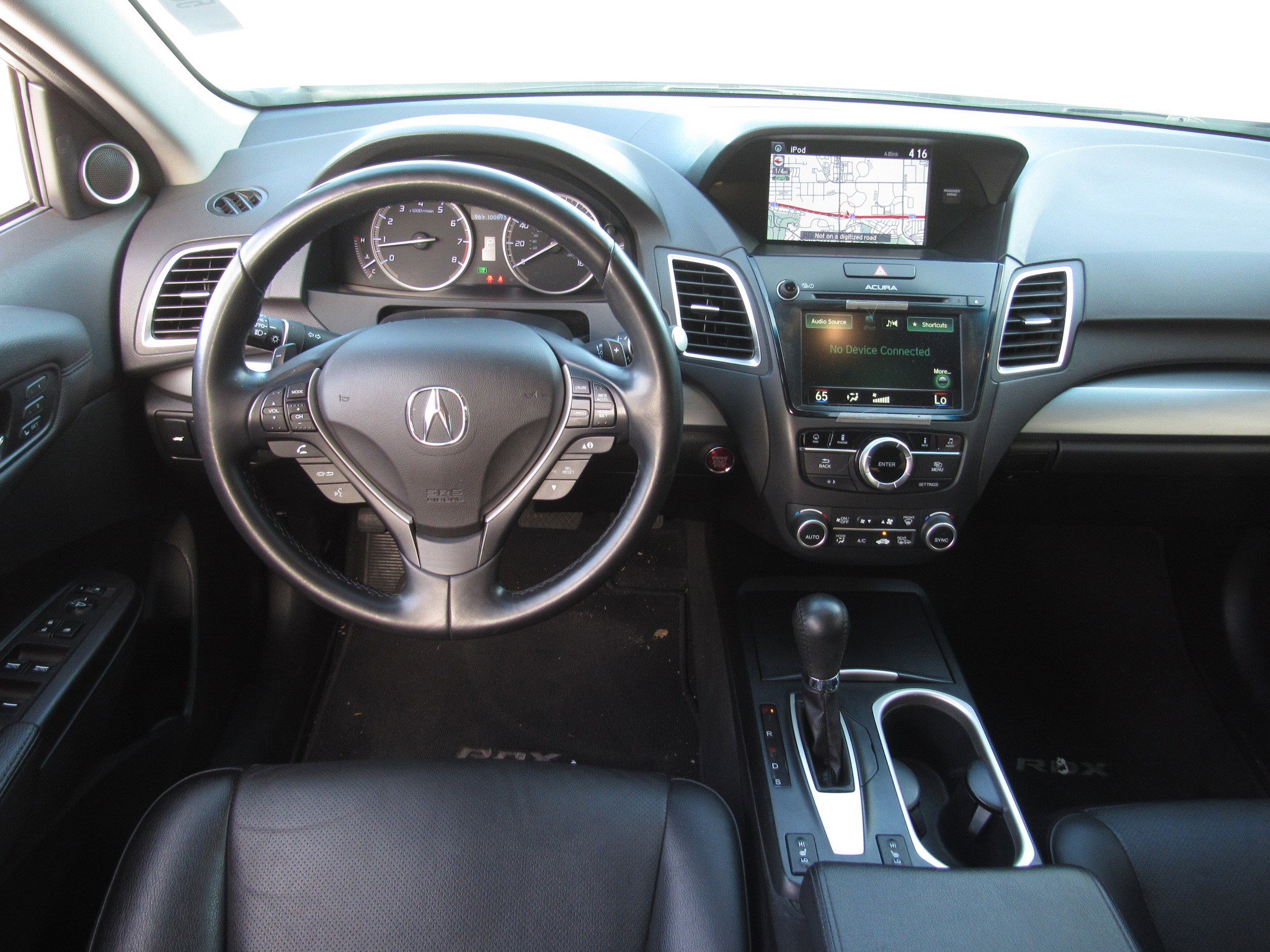 Used 2018 Acura RDX FWD w/ Technology Package image 18