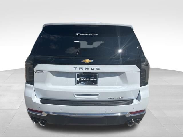 New 2026 Chevrolet Tahoe Premier image 8