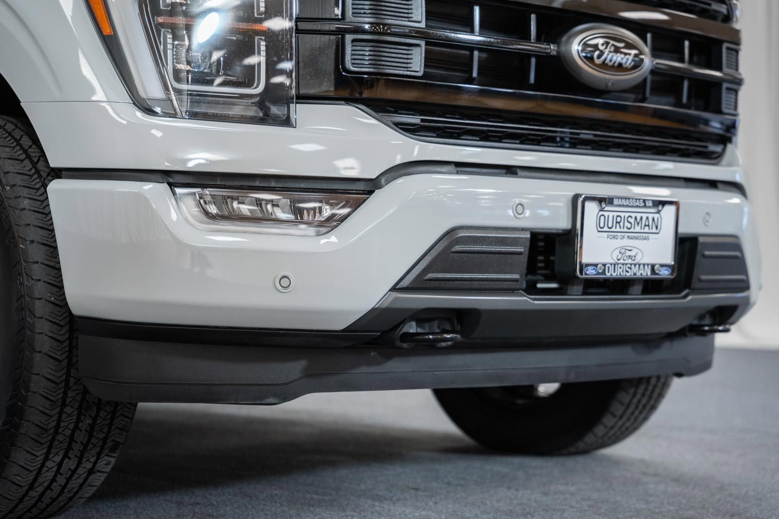 Used 2023 Ford F150 Lariat w/ Equipment Group 502A High image 18