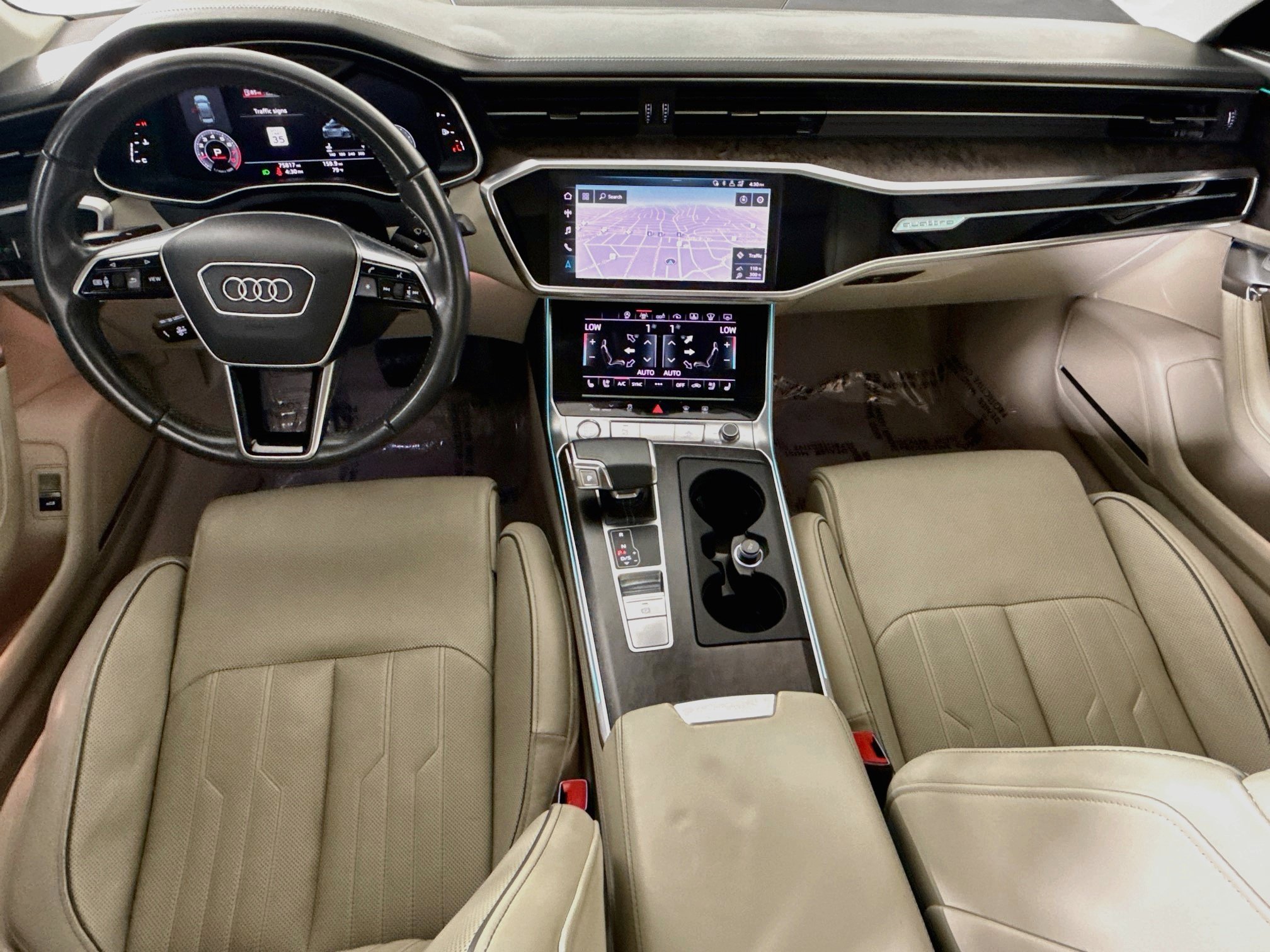 Used 2019 Audi A6 3.0T Prestige w/ Prestige Package AWD/4WD image 26