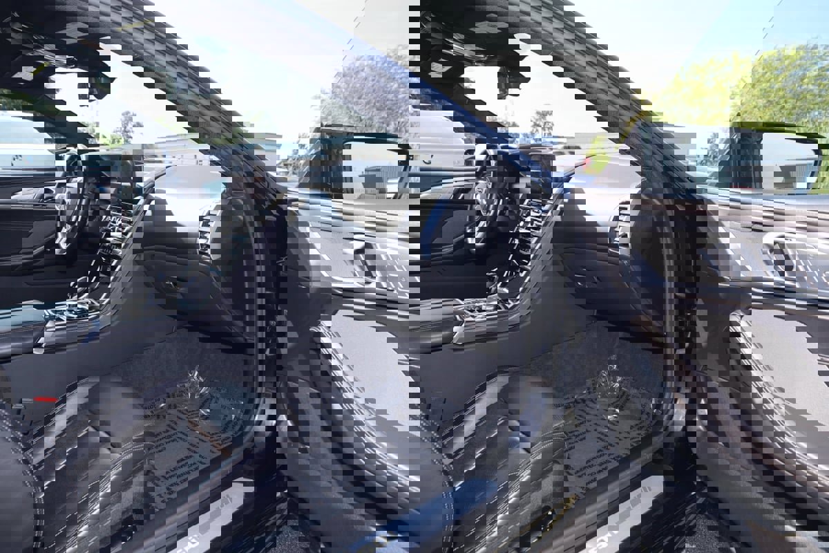 Used 2023 BMW M850i xDrive M850i xDrive image 63