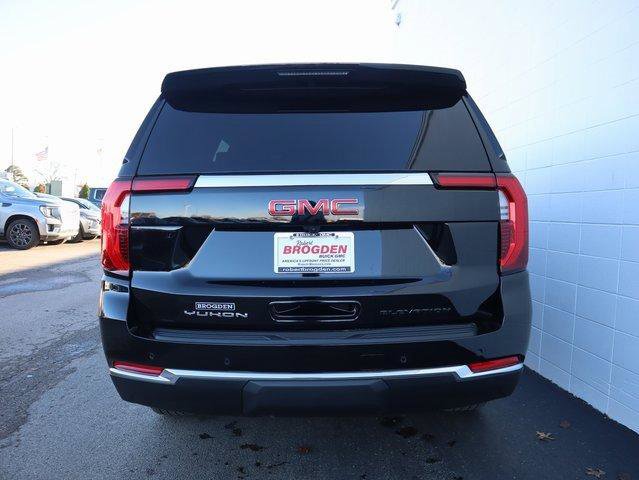 New 2025 GMC Yukon Elevation image 6