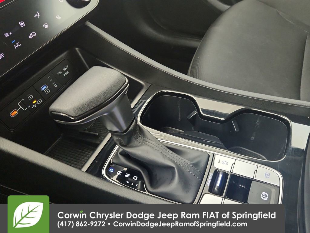 Used 2025 Hyundai Tucson SEL image 26