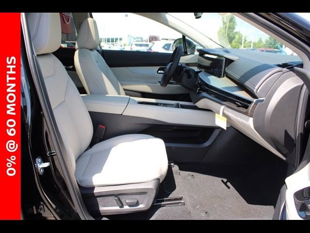 New 2025 Nissan Murano SL w/ Cargo Package AWD/4WD image 14