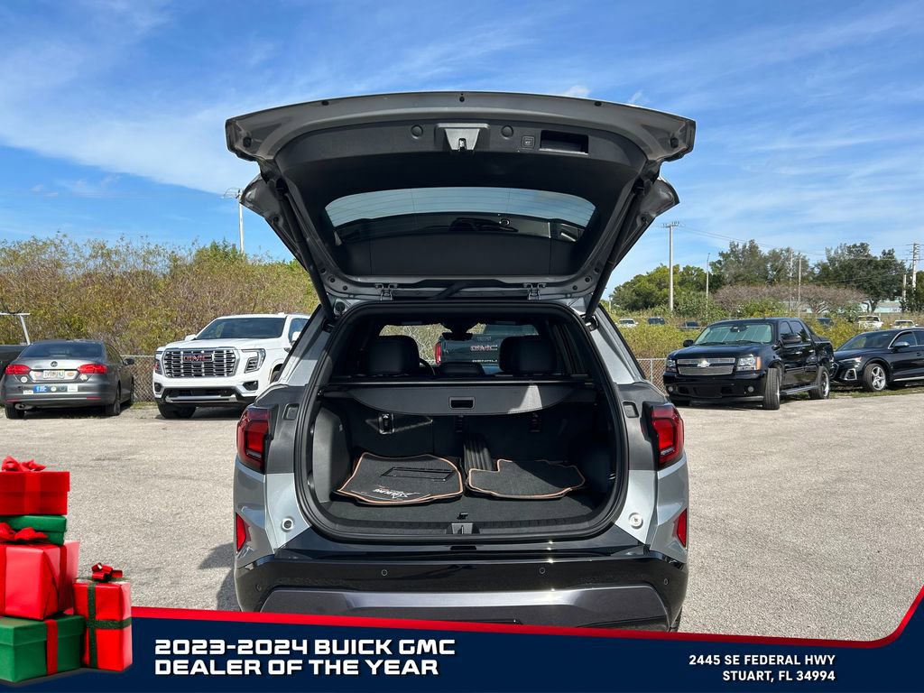 Used 2026 GMC Terrain AT4 w/ Convenience Package III image 16