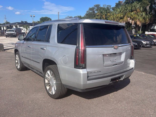 Used 2018 Cadillac Escalade Platinum RWD image 6