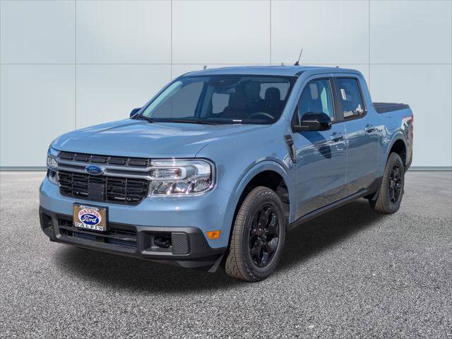 New 2024 Ford Maverick Lariat w/ FX4 Off-Road Package