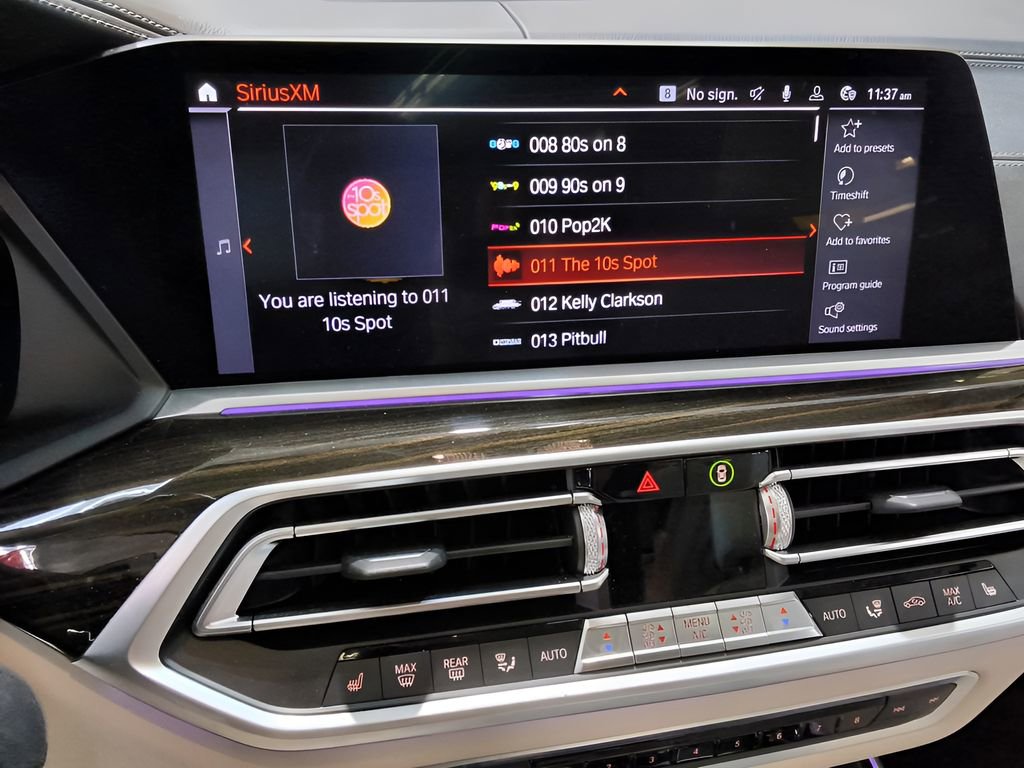 Used 2020 BMW X7 xDrive40i w/ Premium Package AWD/4WD image 25
