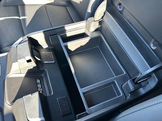 New 2026 Chevrolet Silverado 1500 LTZ w/ LTZ Premium Package image 33