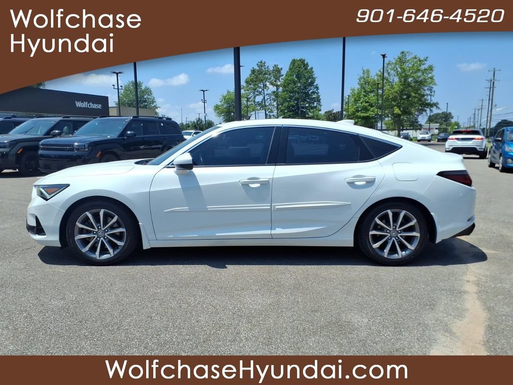 Used 2023 Acura Integra FWD image 2