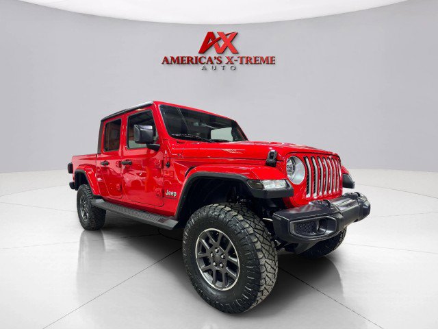 Used 2021 Jeep Gladiator Overland w/ Popular Equipment Package image 3
