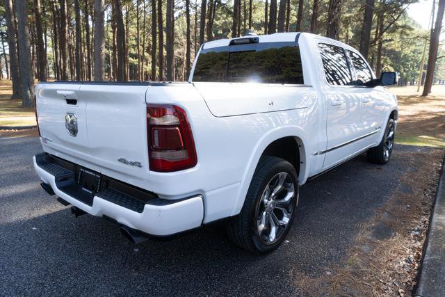 Used 2024 RAM 1500 Limited image 3