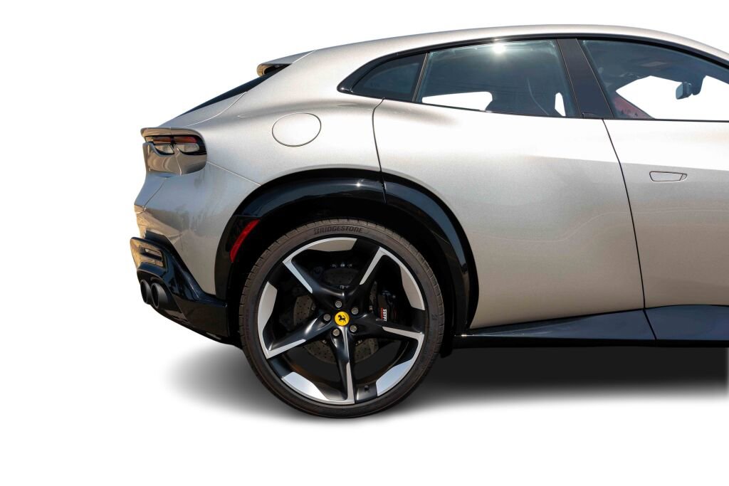 Certified 2025 Ferrari Purosangue image 15