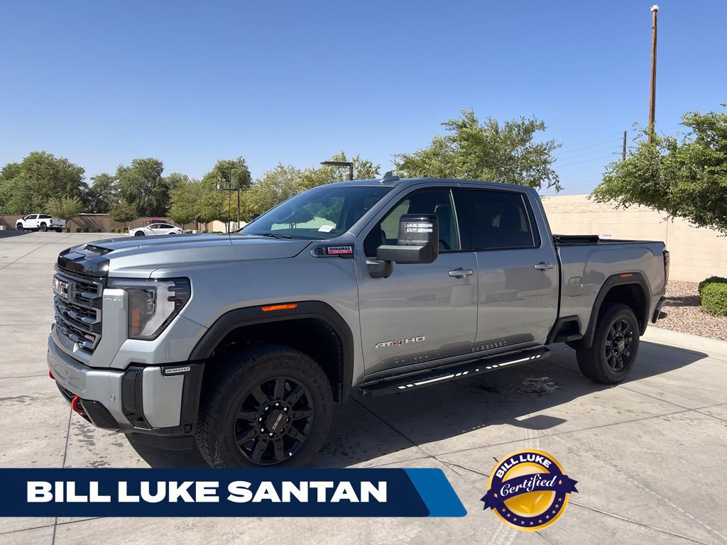 Used 2026 GMC Sierra 2500 AT4